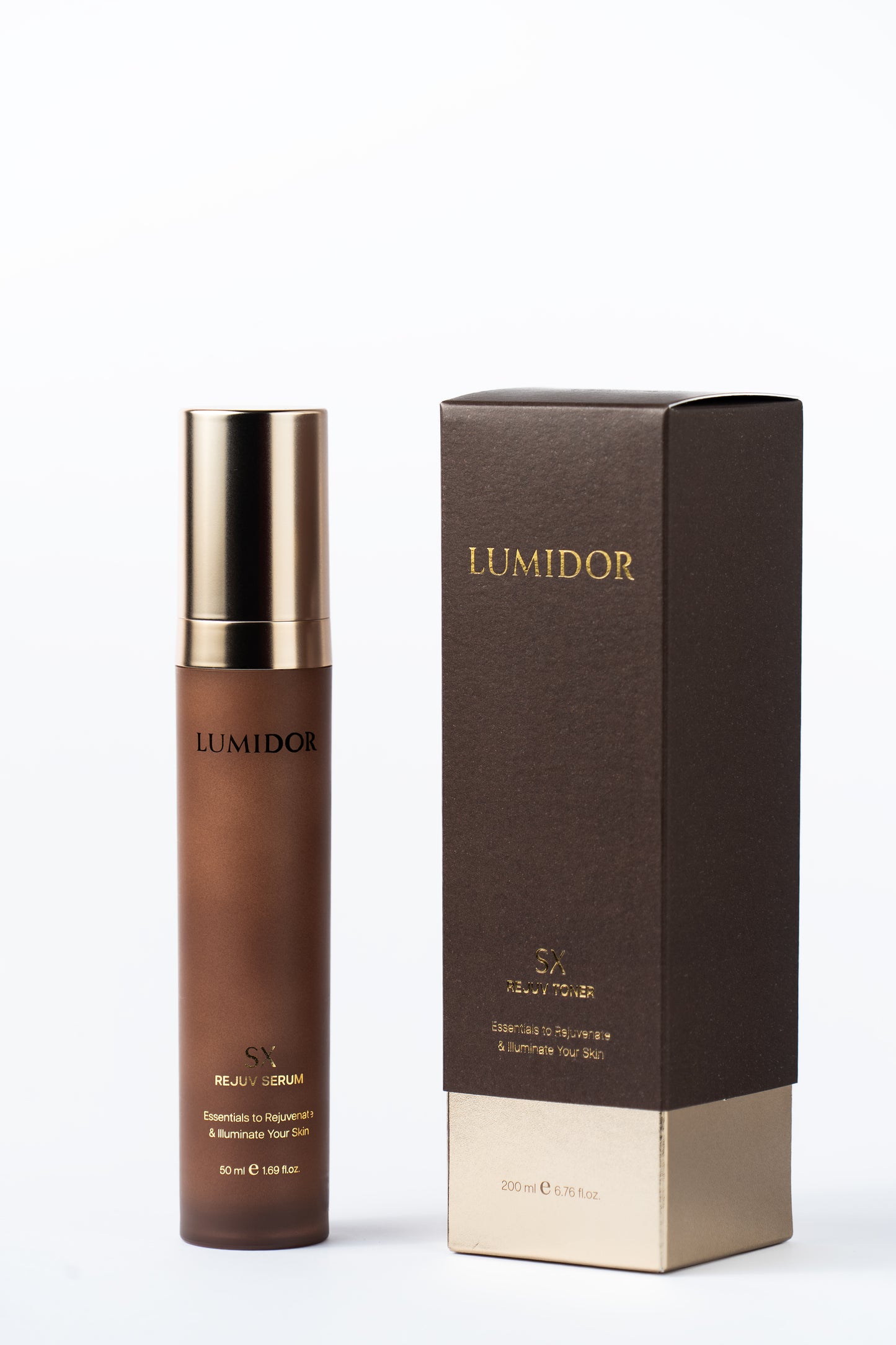 Lumidor Sérum Regenerador