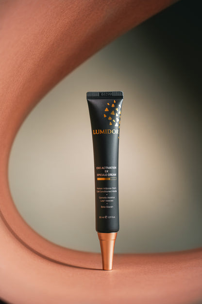 Lumidor exo activation sx spicule cream