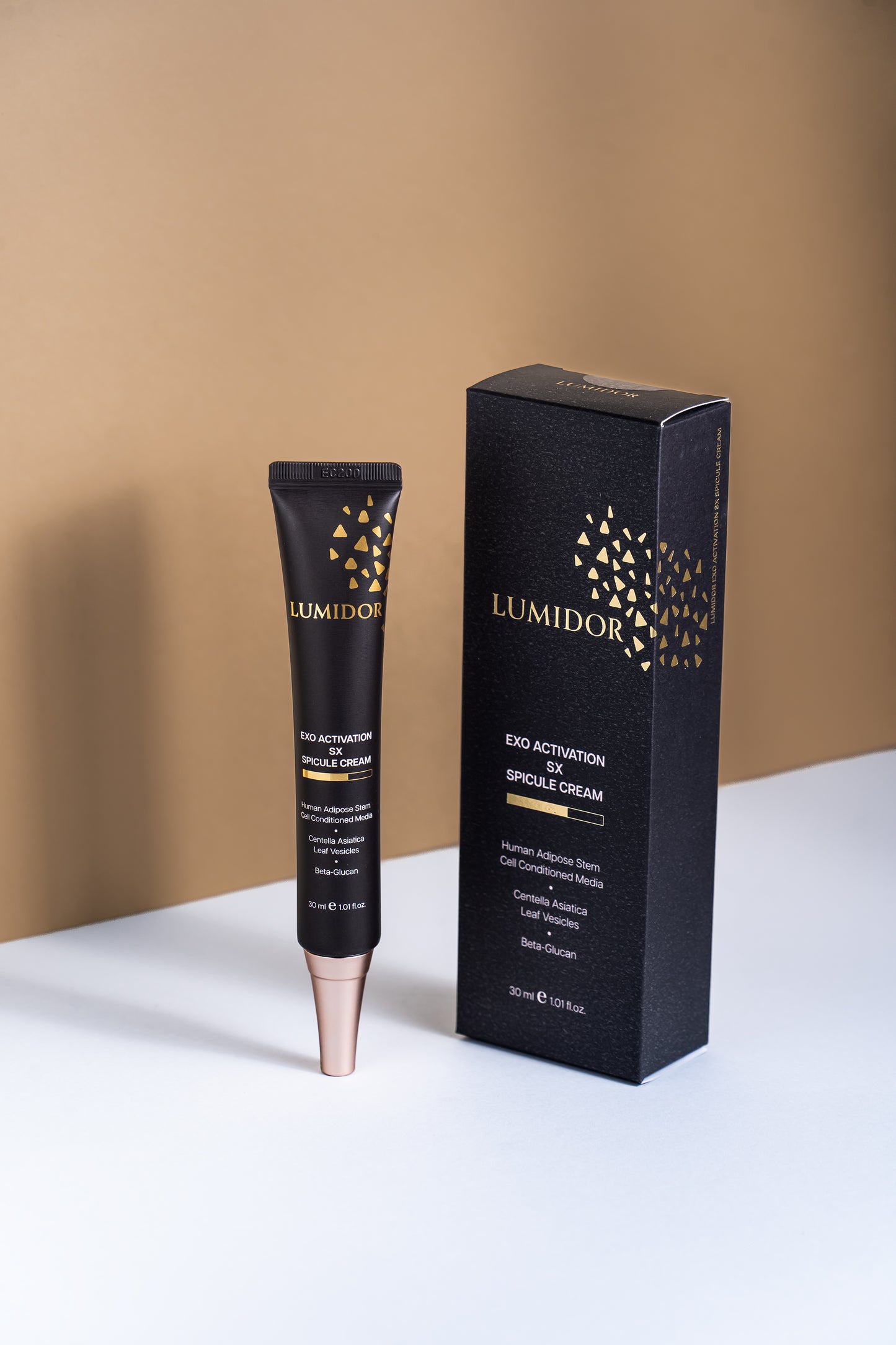 Lumidor exo activation sx spicule cream