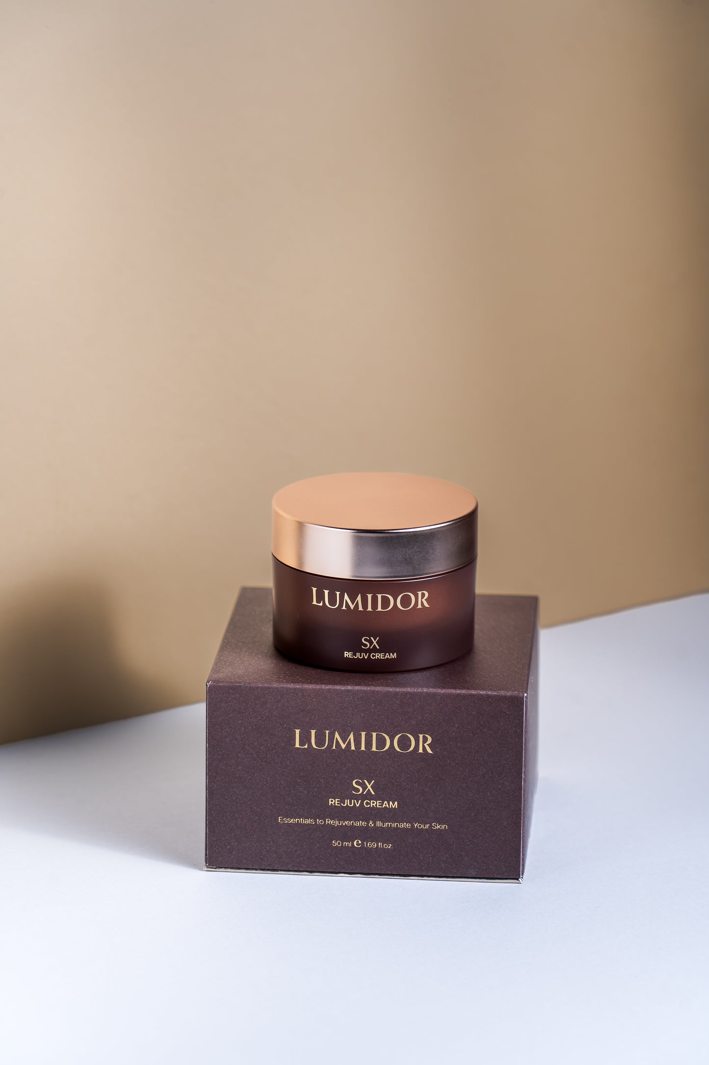 Lumidor Crema Regeneradora