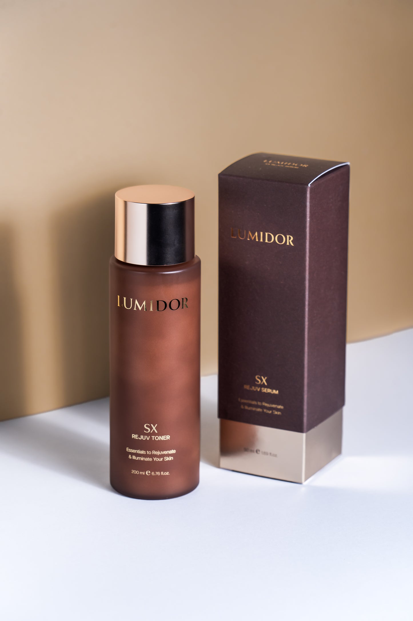 Lumidor Tónico Regenerador