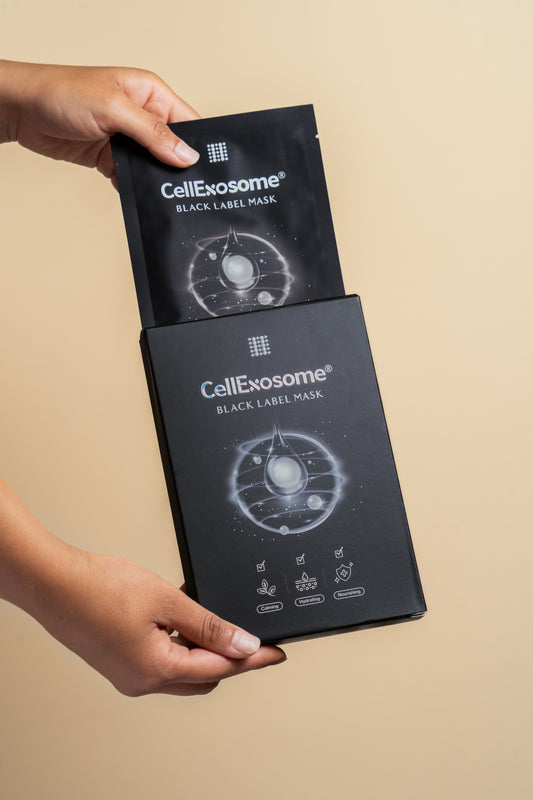 Mascara Hidratante CellExosome - Exo Byo Sin